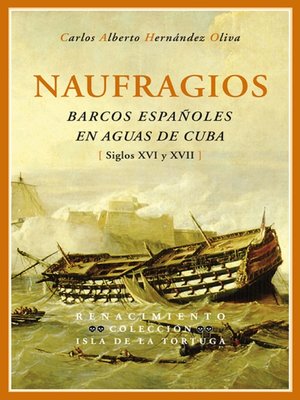 cover image of Naufragios